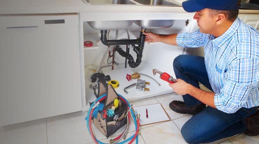 Professional water heater repair in Brighton, MA